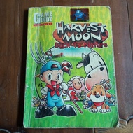 Buku Panduan Game Guide Harvestmoon Harvest Moon BTN Back To Nature Walkthrough PS1 Bahasa Indonesia