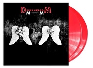 Depeche Mode - Memento Mori ( Limited Edition Opaque RED 180g Vinyl ) ( 2 LP )