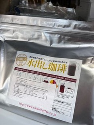 Sawai Coffee 澤井珈琲 日式冰咖啡 冷萃咖啡 Cold Brew Coffee Iced Coffee 1包 (10件裝) 此日期前: 29/01/2025