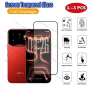 Tempered Glass Screen Protector for Infinix Note 60 Ultra NOTE 60Ultra X6877 Note60Ultra 9H Explosio
