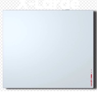แผ่นรองเมาส์ GAMING MOUSE PAD PULSAR Superglide Glass Mousepad L (420 x 330mm) &  XL (490 x 420mm) B