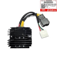 彪虎200 彪虎250 整流器 穩壓器 TIGRA 250 白牌.黃牌 PGO 摩特動力 原廠 1個