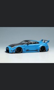 1/43 makeup eidolon gtr-r35 LB