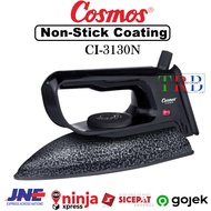 Cosmos CI-3130 N Setrika Alas Marble Non-Stick Coating 400 Watt CI-3130N / CI 3130 N / CI 3130N / CI