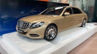 AUTOart 1/18 Mercedes-Maybach S-Klasse