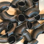 Elbow Las besi SCH40 3/4 Inch / Elbow Las Carbon Steel