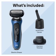 全新未開封現貨！Braun Series 6 6172cc Electric Shaver w/SmartCare Center