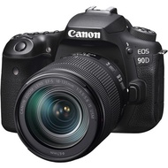 Canon EOS 90D Kit (EF-S18-135mm f/3.5-5.6 IS USM)