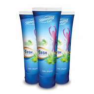 [COD] 1 Pcs Cream Pembakar Lemak Perut Buncit Super Ampuh, BSH Gel Body Slim Herbal Original Cream P