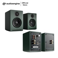 Audioengine A2+ Wireless  Next Gen ลำโพงขนาด Desktop ตั้งโต๊ะ คุณภาพระดับ Hi-End