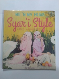 Majalah Original Fashion Muslimah/ Hijab " ME ' N MY HIJAB Syar'i Style "