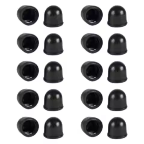 20x Skateboard Pivot Cups Parts Shockproof Pads Wear Resistant PU Accessories for Enthusiasts Board 