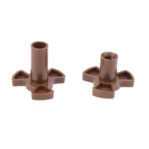 Universal Turntable Coupler Microwave Oven Turntable Roller Guide Support Coupler Tray Shaft Microwa