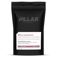 PILLAR Performance Triple Magnesium Powder Pouch - Natural Berry