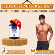 UBAT GEMUK BADAN ORIGINAL UBAT GEMUK BADAN LELAKI UBAT GEMUK BADAN PEREMPUAN UBAT GEMUK SELERA MAKAN