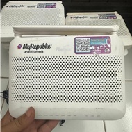 Fiberhome F1 Router (HG6145F1) Dualband 5G ADD WAN Port Normalbiru