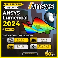 ANSYS Lumerical 2024 R1 Lifetime For Windows (64-Bit)