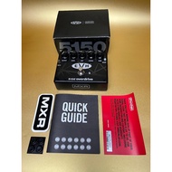 Mxr EVH 5150 Overdrive Pedal