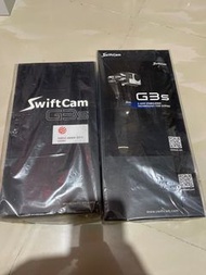 swift cam G3s 運動相機穩定器
