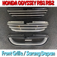 Honda Odyssey RB1 RB2 Front Grille ( MUGEN ) / Grill Guard / Sarung Depan / Sarong Depan