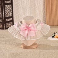 Pet Scarf Photo Decoration Factory Direct Sales Wholesale 5.11
