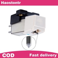 haostontr Premium Vinyl Sound AT3600L Magnetic Stylus Turntable Needle Replacement for Smooth Playba