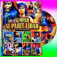 KASET DVD FILM SUMPAH SI PAHIT LIDAH-KOLEKSI FILM BARRY PRIMA-KASET DVD BARRY PRIMA-KASET FILM BARRY