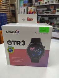 〔香港行貨〕Amazfit GTR 3智能手錶