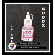 Original ink BROTHER genuine 100% (HAVE BOX) BT D60BT6000BKBT5000YBT5000MBT5000C