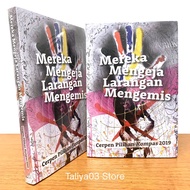 Buku Mereka Mengeja Larangan Mengemis