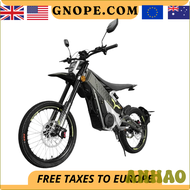 [ANHAO] TALARRIA 5.0 Electric Motorcycle 5000W Adult Off-road Electric Dirt Bike JF ☆