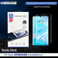 Ultimate Hybrid Pro Hydrogel Screen Protector For Samsung S20+ S20 Plus