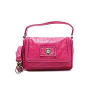 MARC BY MARC JACOBS Turn Lock Mini Shoulder Bag with Strap