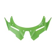 สำหรับ Kawasaki ZX-25R ABS คาร์บอนแฟริ่งด้านหน้าหลากหลายสี