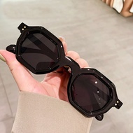 （Discount stores）แว่นตากันเเดด แว่นตาทรงวินเทจ แว่นกันแดดกัน UV400 แบรนด์ Canaan #5426