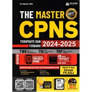 Knowledge Book | CPNS BOOK | The Master CPNS 2024-2025 | Strait Main Media | ASN Master TEAM