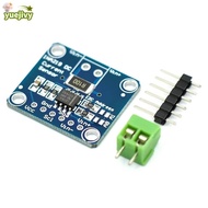 YUEJIPH Current Monitoring Sensor, I2C Interface Zero-Drift Design Power Monitoring Module, MCU-219 