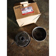 V100 Rear Pulley Set STD Suzuki