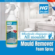 HG Mould Remover Foam Spray 500ml