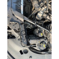 BMW G11 G12 G30 G31 G32 B48 B58 Auxiliary Bucket Water Tank Cooling Bottle Coolant Hose17128602599