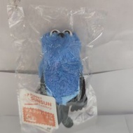 TAITO - PUPPET SUNSUN 一番賞 C賞 絨毛公仔吊飾 週邊掛飾- 藍色[平行進口]