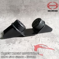 HINO 500 CABIN MOUNTING RUBBER 52208-EW011