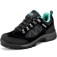 R CORD Hiking Shoes for Women Waterproof Hiking Shoes Women Comfortable Non-Slip Womens Hiking Shoes