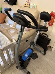 (急放） 健身單車 Kettler N-Bike 930N 摺合式 健身車