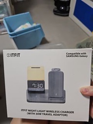 Itfit Night-Light Wireless Charger