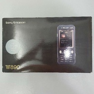 Sony Errison Walkman W890