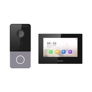 Hikvision DS-KIS605-P IP Video Intercom Kit | Hikvision by EJD