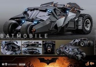 H.T. Batman Begins - Batmobile (MMS596) No.196