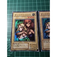 YUGIOH Japanese PE-10 BC-34 B2-31 PC4-001 DL4-091 SD6-JP004 卡通雙子妖精系列 Toon Gemini Elf (UR) (R) LIGHT 