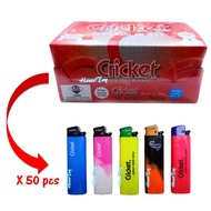 [Ready Stock] Lighter Cricket Orginal 50pcs